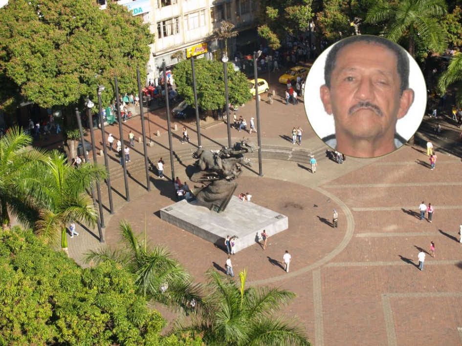 López nació en Pereira en 1949 y expidió la cédula en Acacías (Meta)