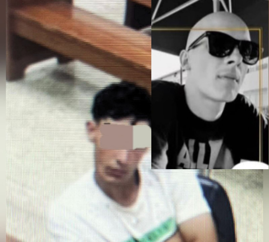 El procesado no aceptó cargos por la muerte de Mauricio Valencia.