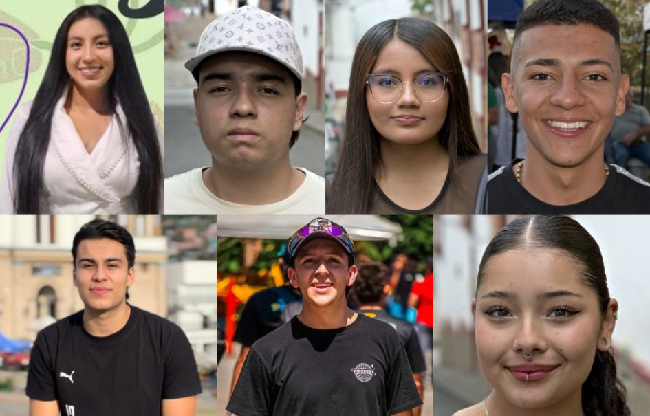 Ellos representan a sus municipios y buscan ser la voz de su generación con propuestas que impacten sus territorios. 