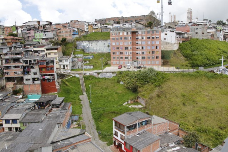 La afectada vivía en Cervantes.