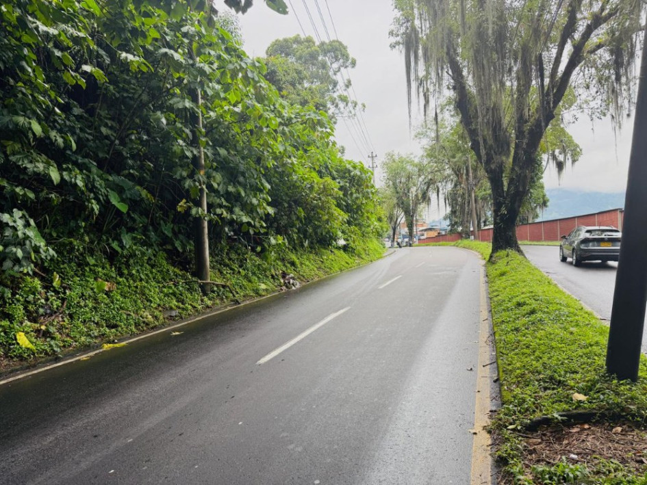 Este miércoles (29 de octubre), se realizará el cierre temporal de la vía al corregimiento La Florida, desde las 8:00 a.m. hasta la 1:00 p.m. por tala de árbol 