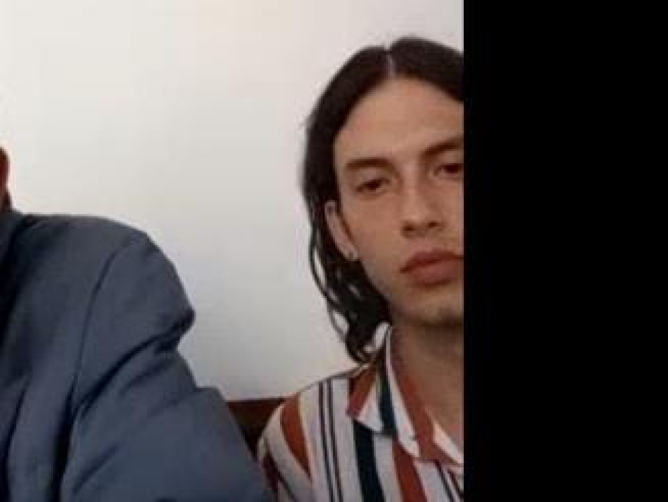 Foto| LA PATRIA  Juan Andrés Correa Agudelo.