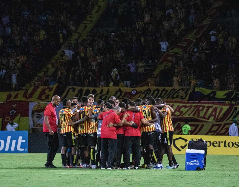 Desde Acolfutpro respaldan la decisión de los jugadores del Deportivo Pereira de no jugar contra Águilas Doradas por incumplimientos en los pagos 