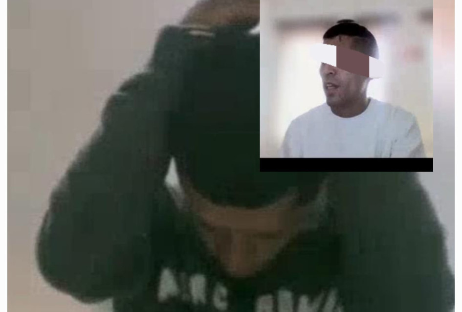 Lo hurtado está avaluado en $4 millones. La Policía ya sabía de quiénes les hablaban, ingresaron a la invasión, los sujetos se escondieron y uno lanzó uno de los controles de la moto. Ambos tienen sentencias del 2021.