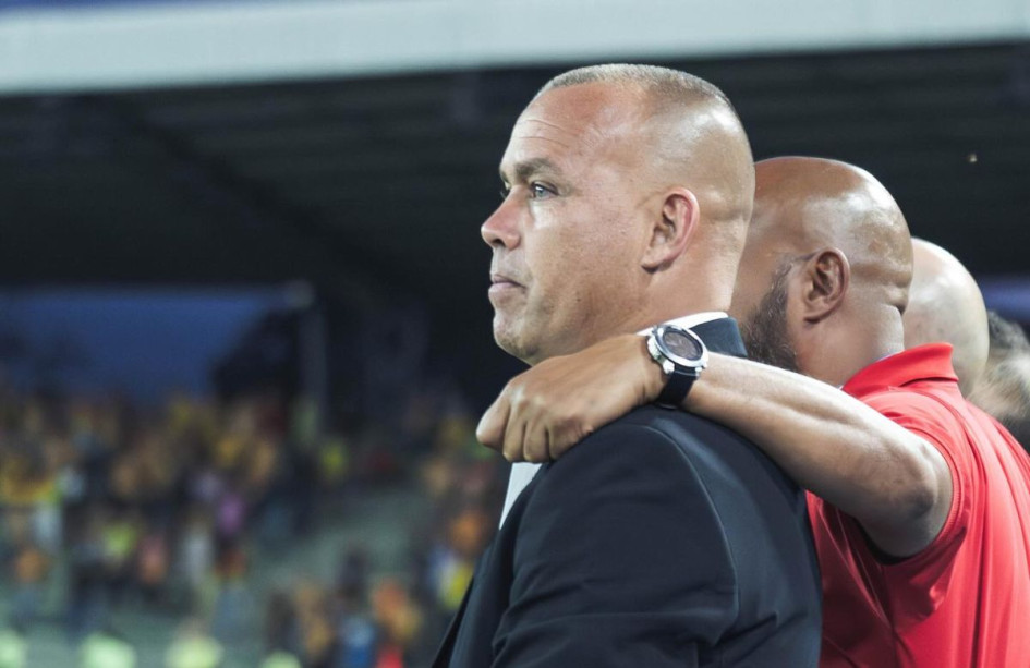 Rafael Dudamel estuvo seis meses a cargo del Deportivo Pereira 