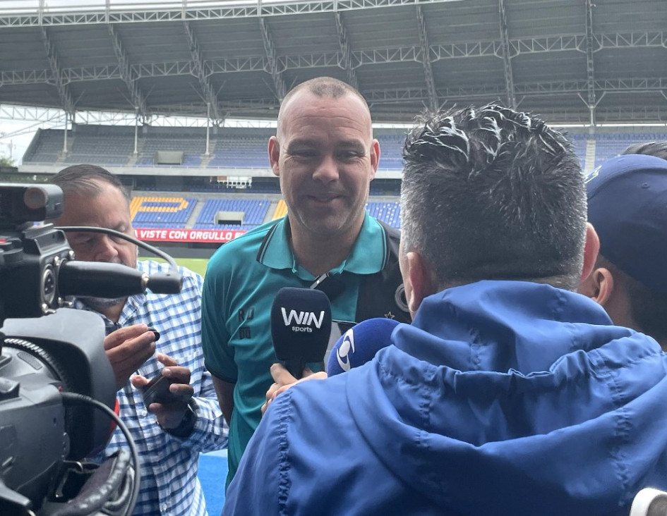 Dudamel enfatizó que el cuerpo técnico también vive la misma incertidumbre que los futbolistas, y que su prioridad es sostener al grupo desde lo emocional y lo humano.