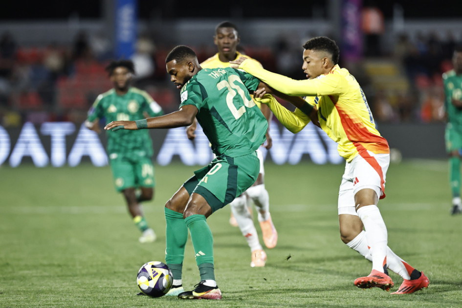 Colombia debutó este lunes (29 de septiembre) con un sufrido triunfo 1-0 sobre Arabia Saudita en su participación en el Mundial Sub-20 de Chile