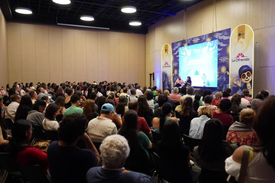 Los invitados, Cuba y Leticia (Amazonas) se llevaron una imagen positiva de la Feria 