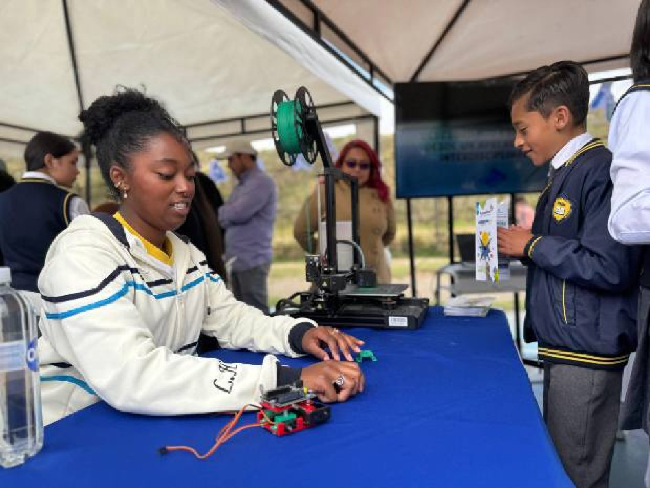 Foto I Cortesía para LA PATRIA  Futuramente es una apuesta por una educación que siembra raíces en el territorio y alas en la imaginación, se indica en la convocatoria.