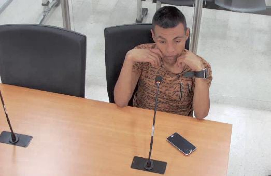 Giovanny Steven Agudelo Betancur