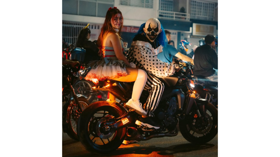 La movilización se desarrollará por una ruta previamente autorizada que recorrerá las principales avenidas de la ciudad. 