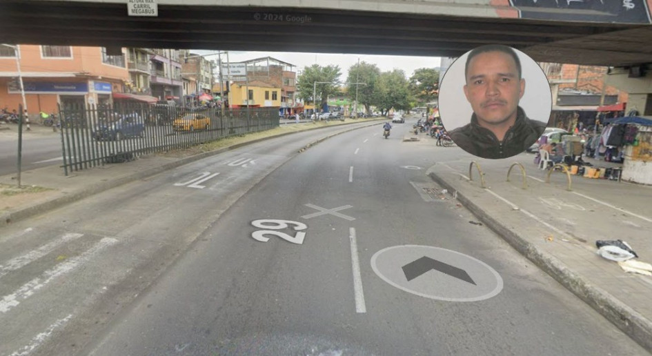 Joaquín Emilio David Giraldo era originario de Ituango (Antioquia) donde nació en 1979. 