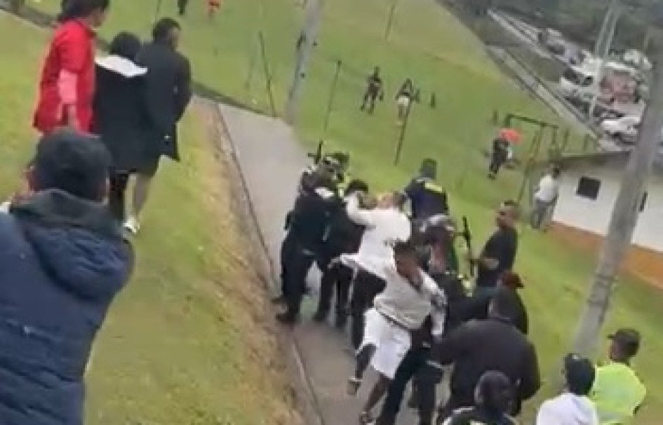 El día de los hechos, la comunidad quiso linchar a la madre.