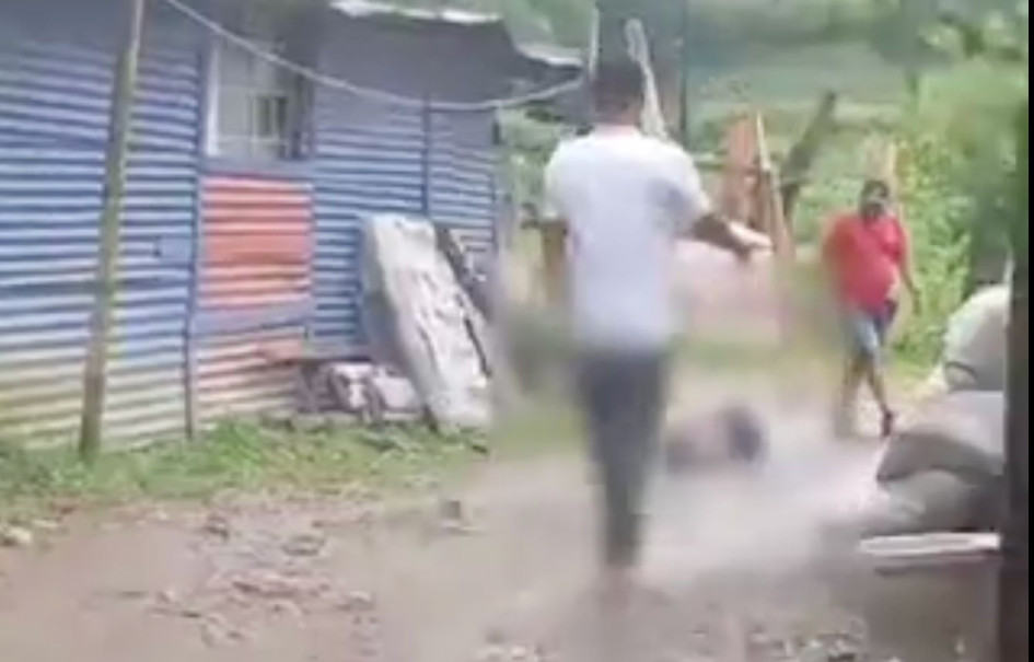 A José Darwin Hernández Morales lo asesinaron en el barrio Rocío bajo de Pereira el lunes 27 de octubre 