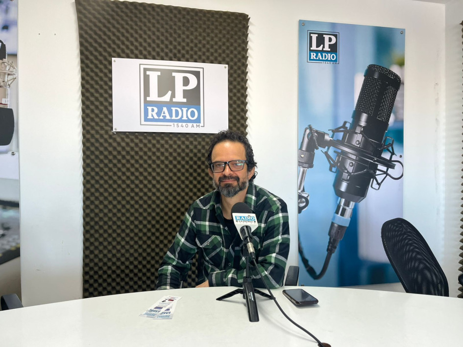  Jaime Alzate, diseñador visual y docente e investigador de la Universidad de Caldas.