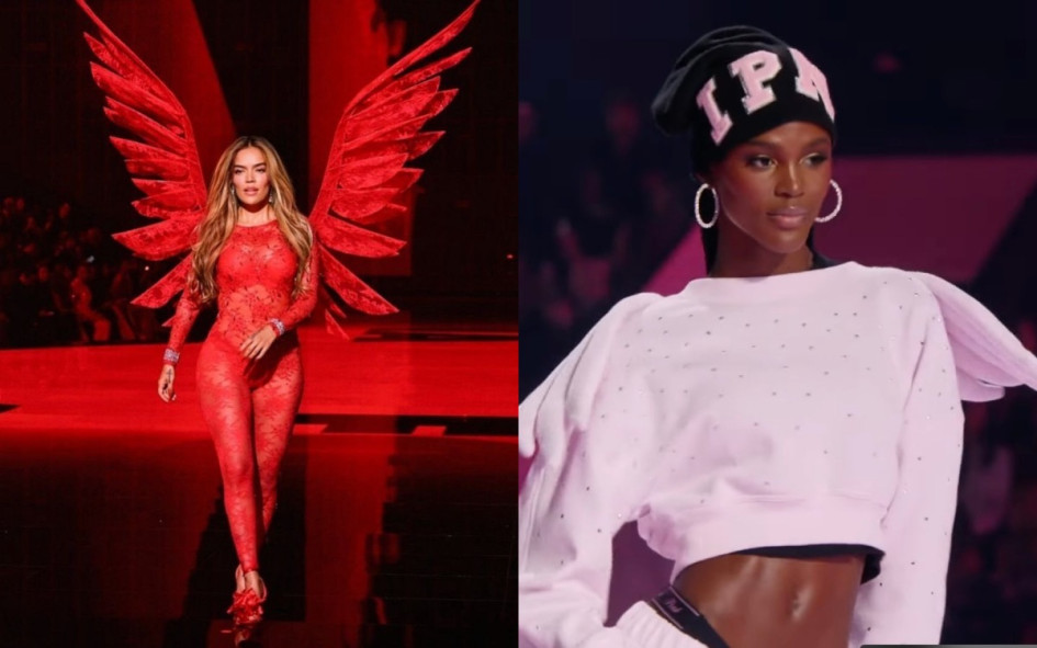 Karol G y Valentina Castro.