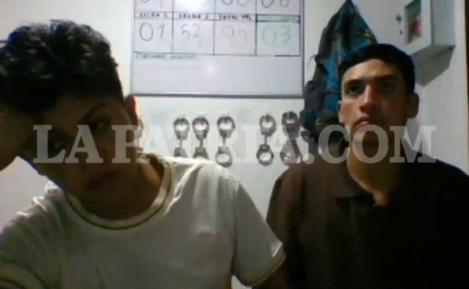 Jorge debe pagar una condena por hurto en Tunja. Su compañero había obtenido un principio de oportunidad recientemente.