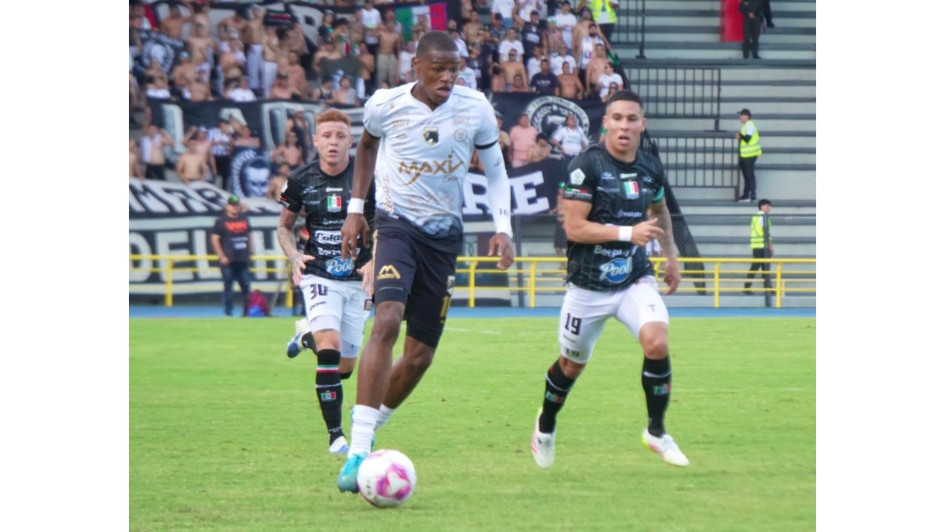 El Once Caldas perdió 2-0 este domingo ante Llaneros.