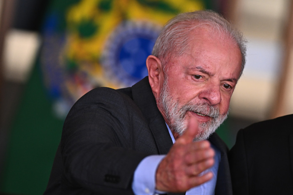 Luiz Inácio Lula da Silva