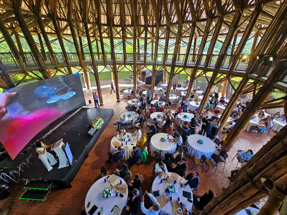 Sostenibilidad, la joya de la corona minera: el primer paso de la formalización minera en Marmato (Caldas) ilusiona a los sectores público y privado con avanzar al desarrollo sostenible y reivindicar la actividad. Expertos señalaron las bondades y los retos de la minería, desde Manizales.