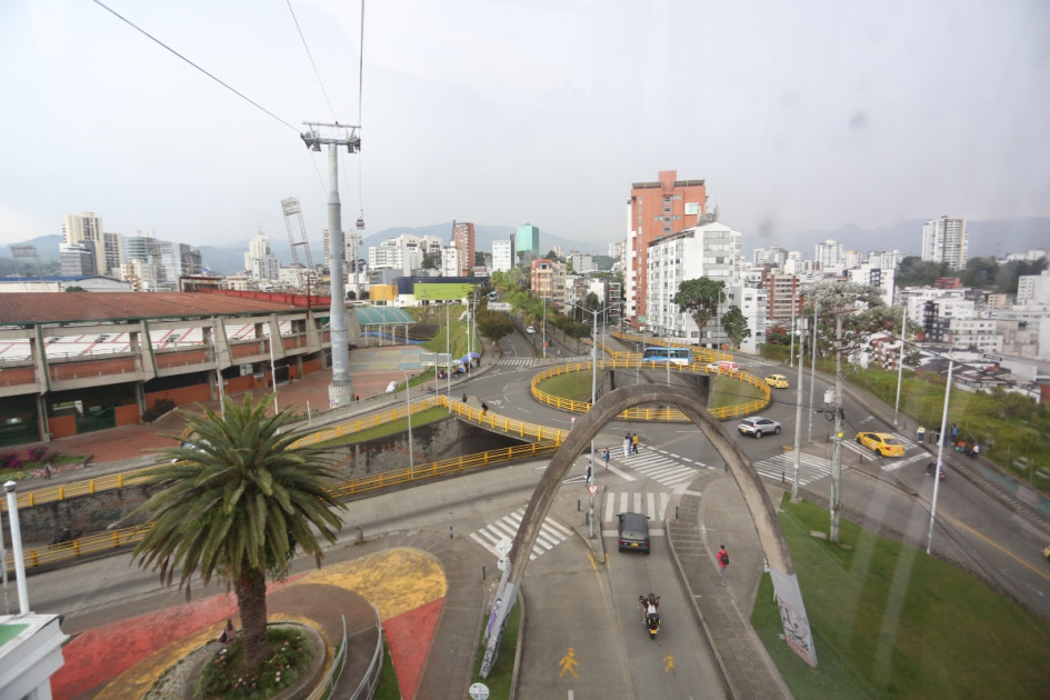 Una multinacional construye tiendas para acercarse cada vez más a los clientes y seguir creciendo en el Eje Cafetero. En Manizales hay 13 puntos. Su llegada y expansión en la ciudad se inició en el 2023.