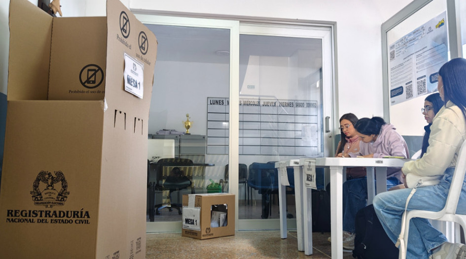 Recuerde llegar con tiempo y consultar su puesto de votación para participar en la consulta del Pacto Histórico. 