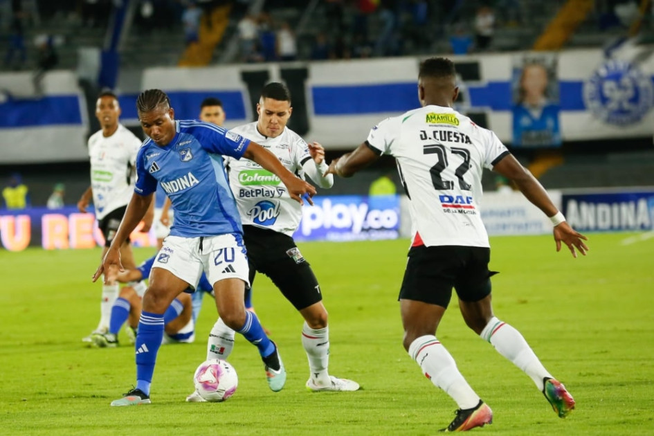 Once Caldas está prácticamente eliminado de la Liga. Su técnico, el Arriero Herrera, se aferra a una mínima posibilidad y dice que peleará la clasificación hasta el final.