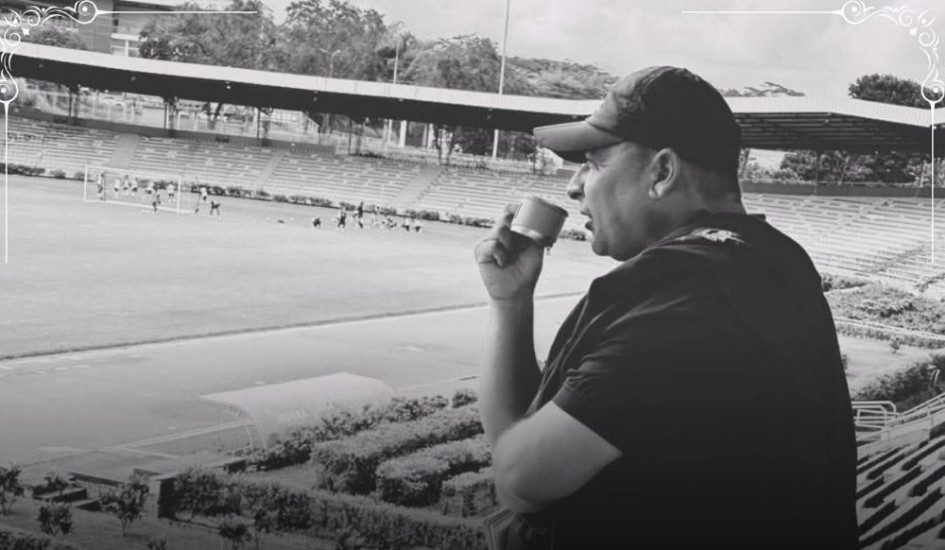 Nadid Rocha Martínez hizo parte del Deportivo Pereira en el año 2000, trabajando en el cuerpo técnico de Walter Aristizábal 