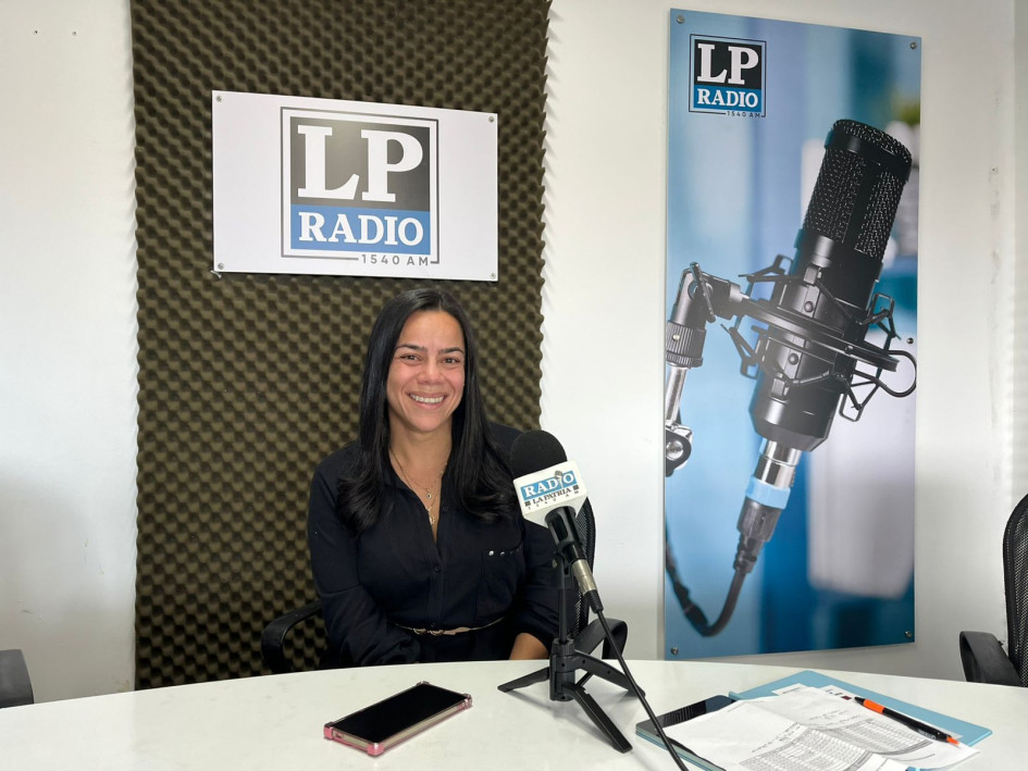  Natalia Díaz, secretaria de Hacienda de la Alcaldía de Manizales. 