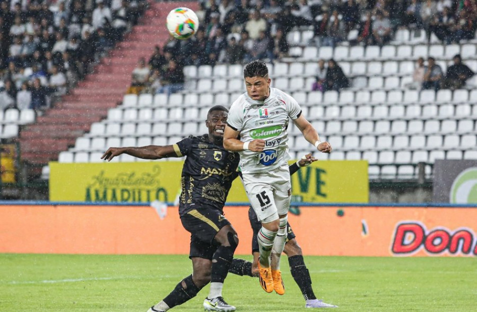 EN VIVO: Llaneros - Once Caldas, partido por la fecha 16 de la Liga Betplay II 2025