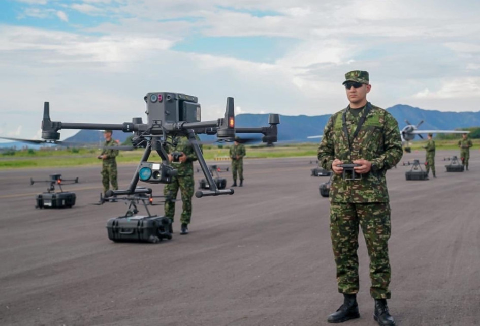 El primer Batallón de Aeronaves No Tripuladas (Banot) tendrá su puesto de mando en Boyacá.