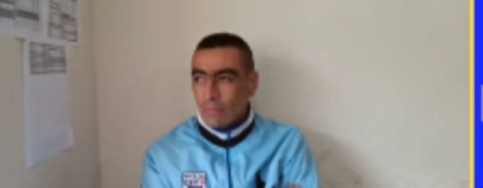 Foto| LA PATRIA  Santiago Castañeda Castaño.