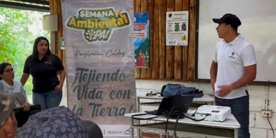 La jornada está diseñada para que participen grande y pequeños.