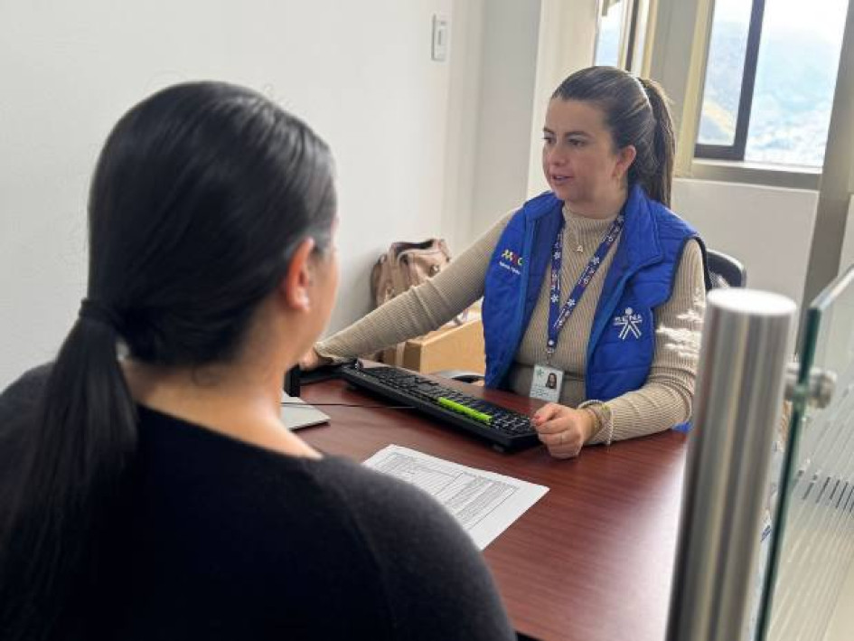 Foto I Cortesía para LA PATRIA “Caldenses tendrán la oportunidad de postularse a más de 280 vacantes durante la jornada nacional Expo Empleo”, se indica en la convocatoria.