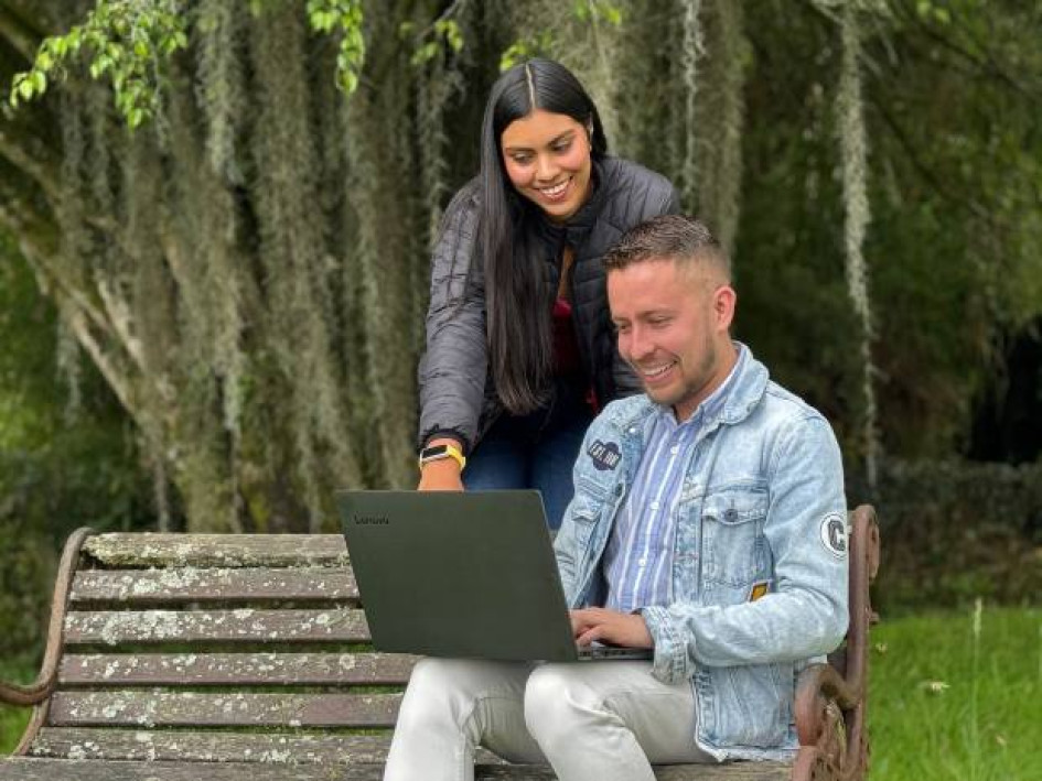 Foto I Coertesía para LA PATRIA  Quienes aún no tienen claridad sobre qué programa elegir, pueden realizar el Test de Orientación Vocacional (IPO), una herramienta gratuita y personalizada disponible en www.orientacionvocacional.sena.edu.co