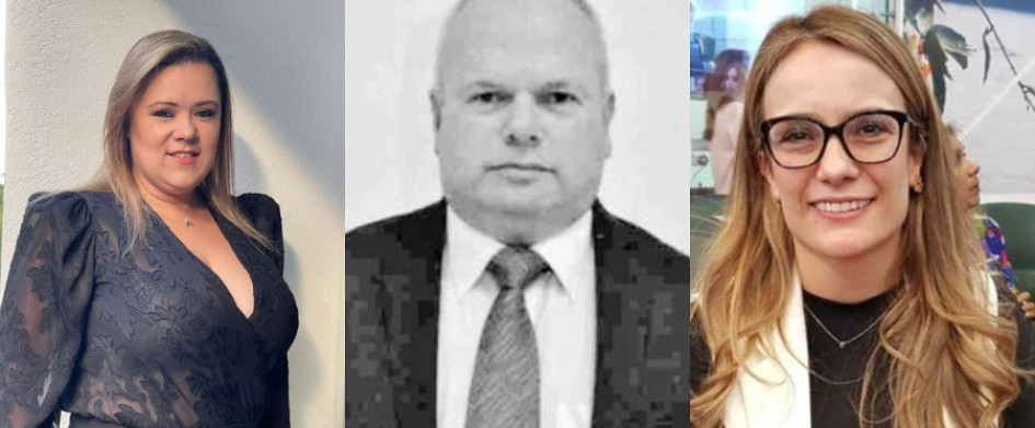 Carolina Giraldo Velásquez, Carlos Alberto Aristizábal Ospina y Jenny Constanza Osorio Vélez.