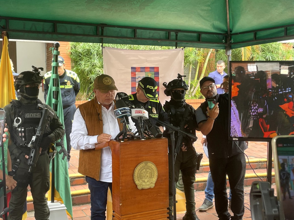 El mandatario advirtió que se van a tomar los establecimientos donde vendan y consuman Tusi.