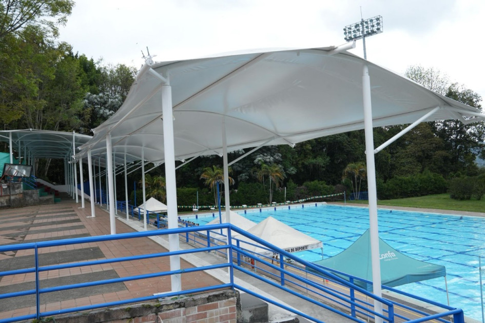 Manizales renueva su espíritu deportivo con obras en Chachafruto y el Bosque Popular