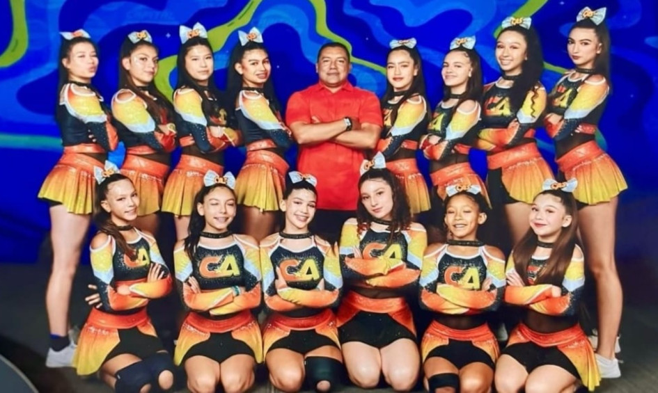 Camino a Cancún: Club Campbell representará a Colombia en el Sport Fest International