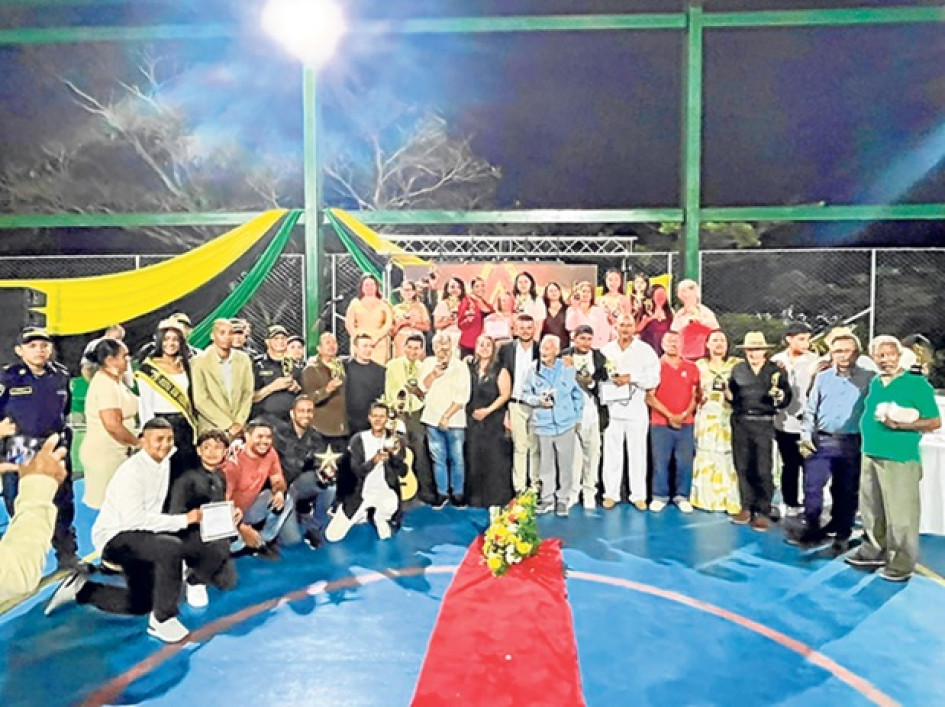 Fiestas del Barequero