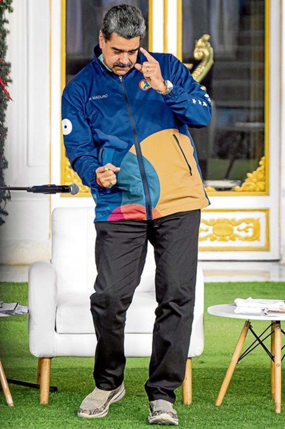 Foto | EFE | LA PATRIA