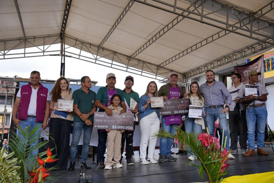 En el 5.º concurso Cafés de Alta Calidad categoría Suaves Lavados