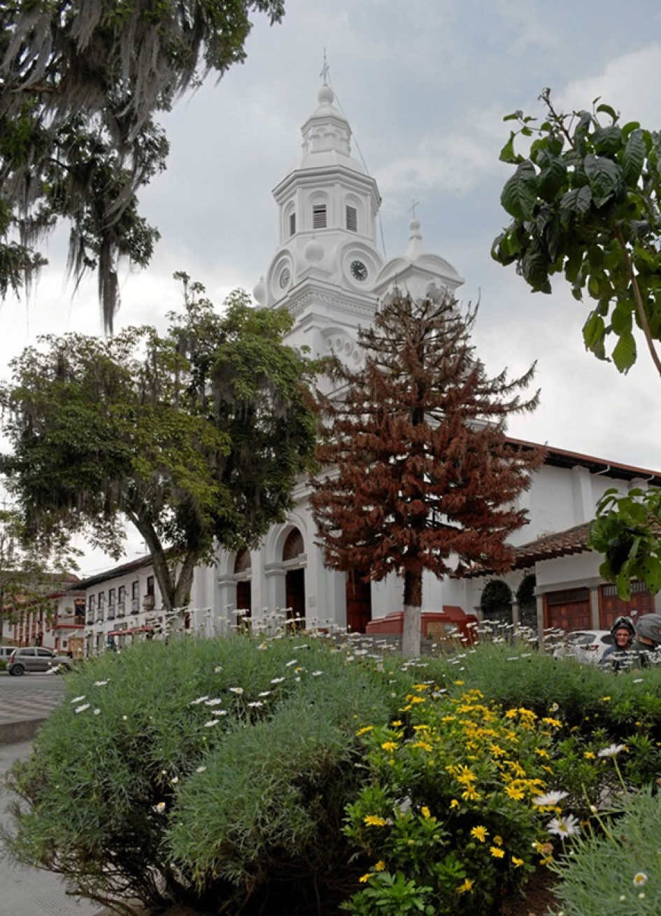 Fotos | Luis Fernando Rodríguez | LA PATRIA Salamina celebró dos siglos de historia con apoyo del Centro Cultural del Banco de la República.