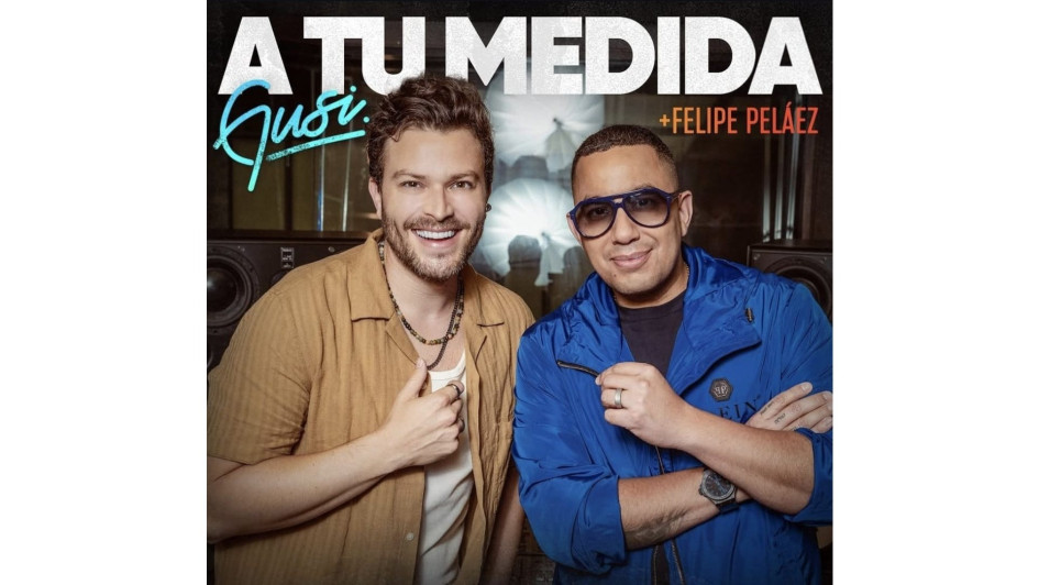 Gusi y Felipe Peláez. 