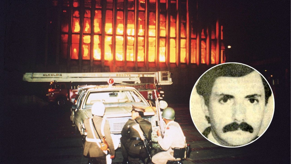 El Consejo de Estado responsabilizó al Estado por la muerte del caldense Jorge Alberto Echeverry Correa, magistrado auxiliar de Fanny González, víctima del holocausto del Palacio de Justicia en 1985.