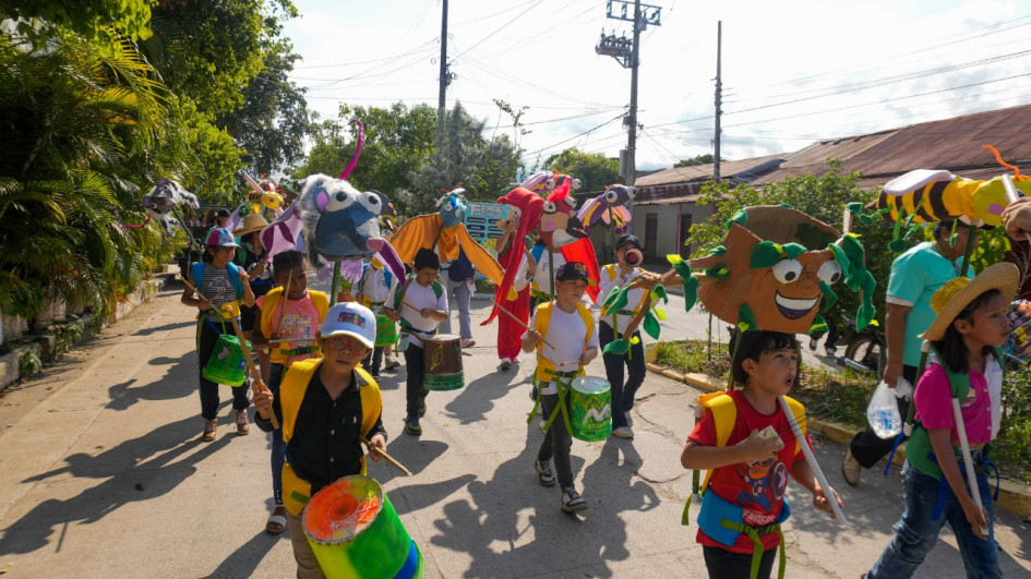 Representantes de seis departamentos se reunirán en el Centro Cultural Rogelio Salmona, en Manizales, para compartir experiencias de transformación social a través del arte.