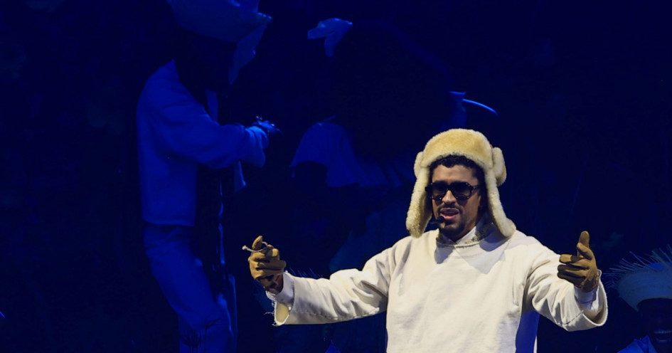 Bad Bunny tiene 12 nominaciones en los Latin Grammy.