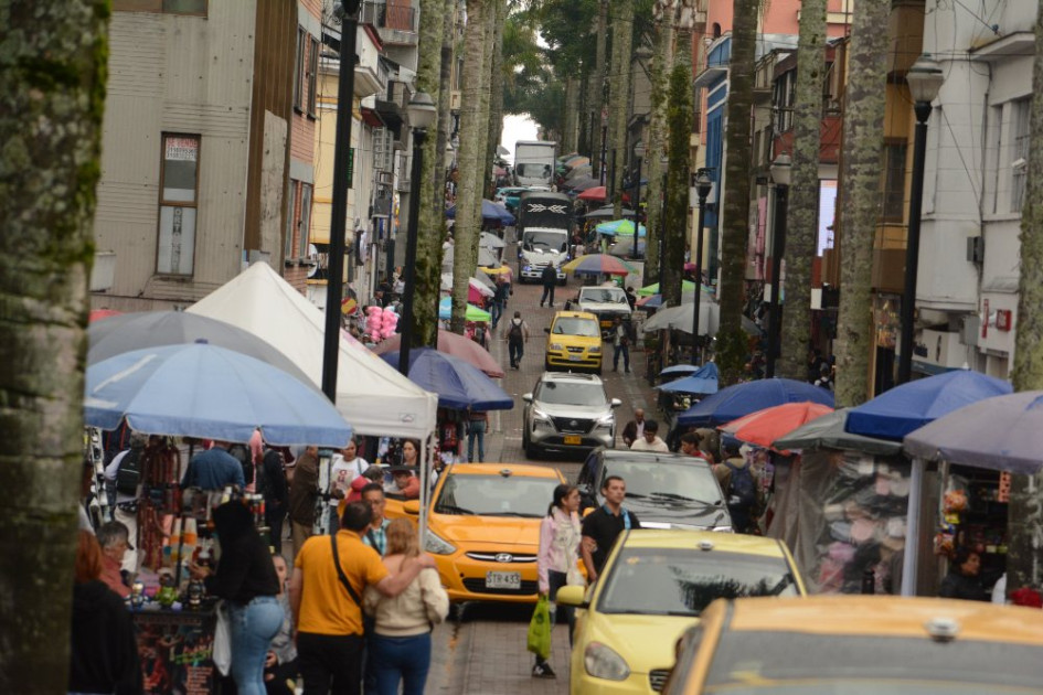 La comunidad solicita mayor control a los establecimientos nocturnos del Centro Histórico de Manizales.