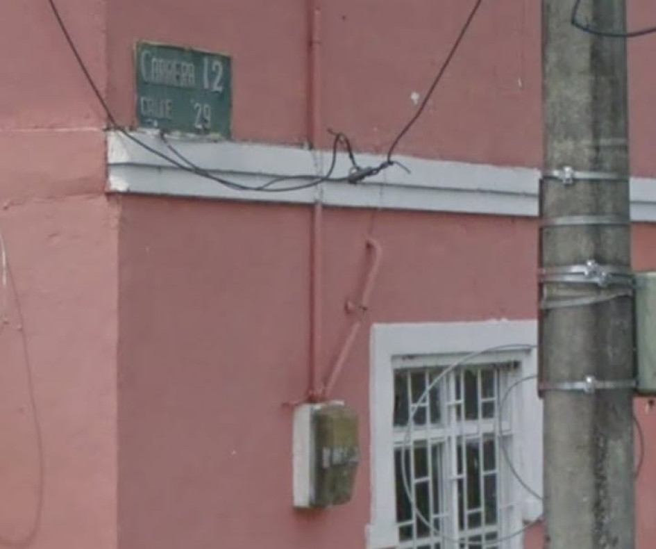 Foto| LA PATRIA  Cuadra de los hechos.