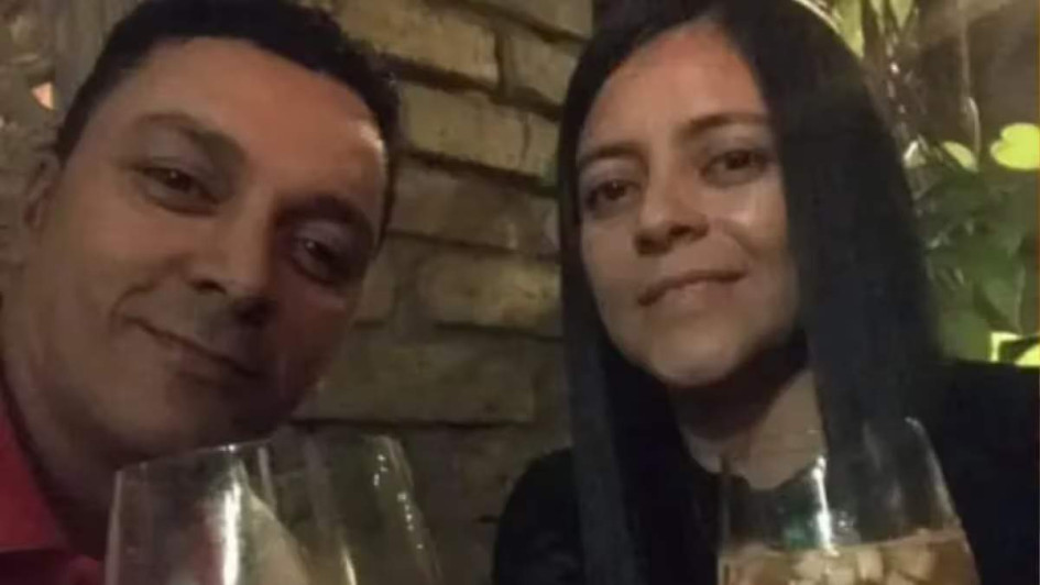 La víctima es Carlos Fernando Caicedo, esposo de la secretaria de Gobierno de Miranda. 